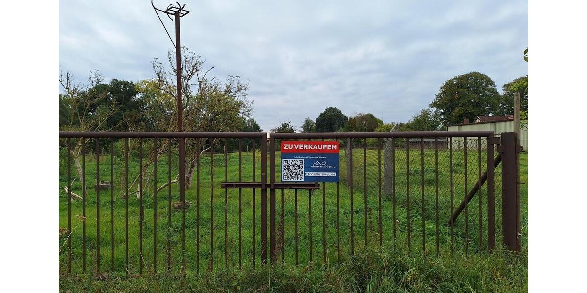 Gewerbeobjekt Gadebusch - 75.000&euro; | Angebot:23992804