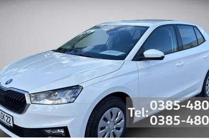 Skoda Fabia 2.500 km 19.990 &euro; Schwerin 19057