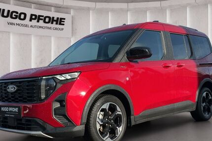 Ford Tourneo Courier 7.300 km 26.900 € Schwerin 19061