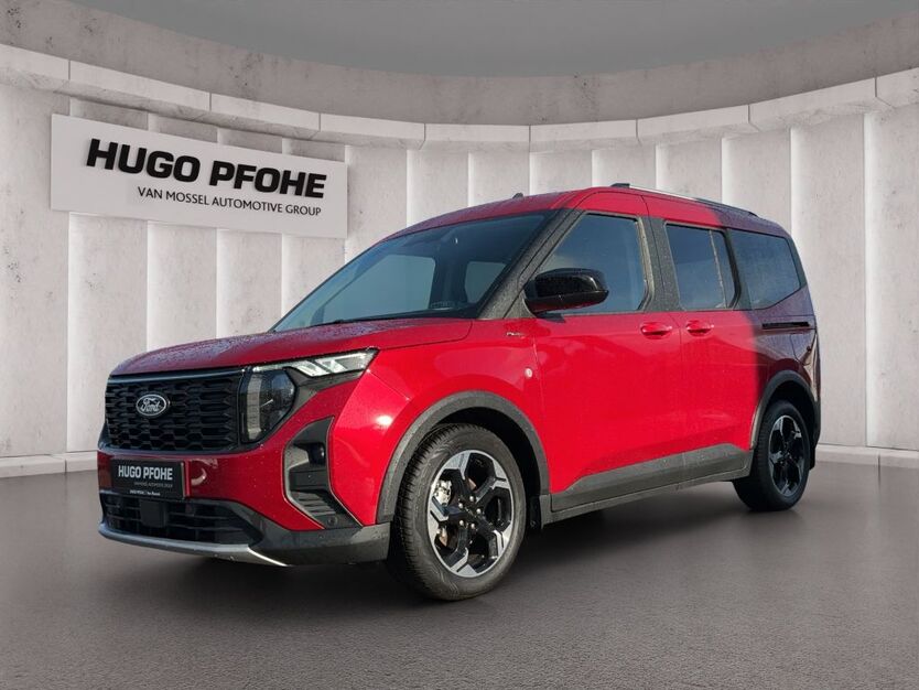 Ford Tourneo Courier 7.300 km 26.900 € Schwerin 19061