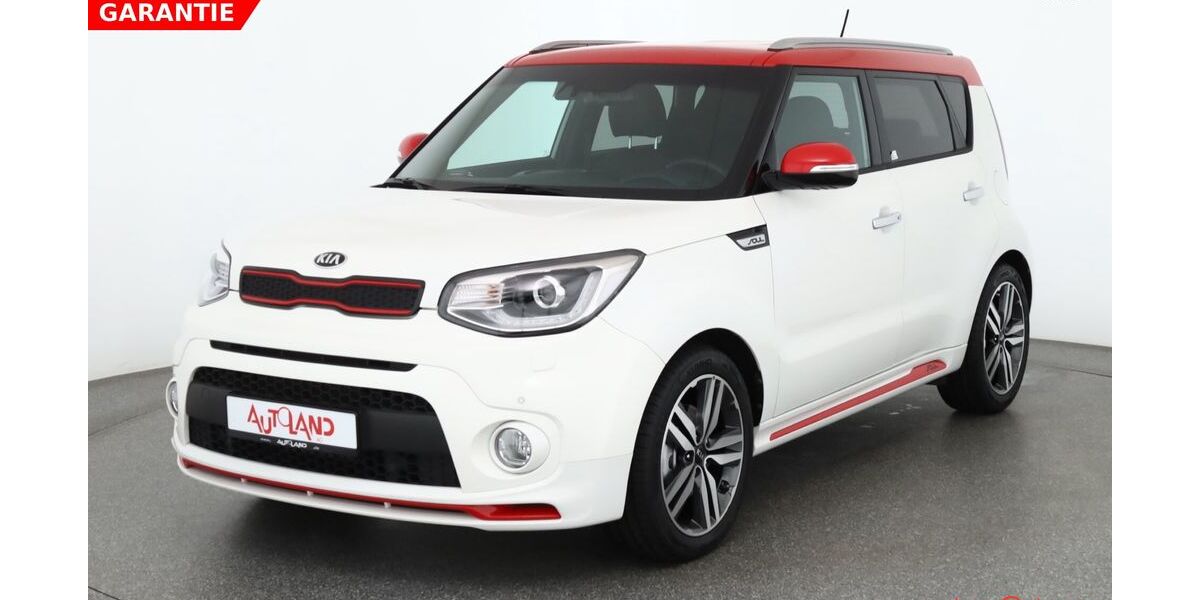 Kia Soul 17.926 km 18.990 &euro; Schwerin 19061