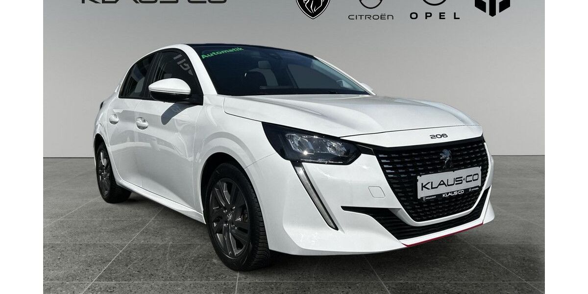 Peugeot 208 49.998 km 17.990 &euro; Wismar 23970