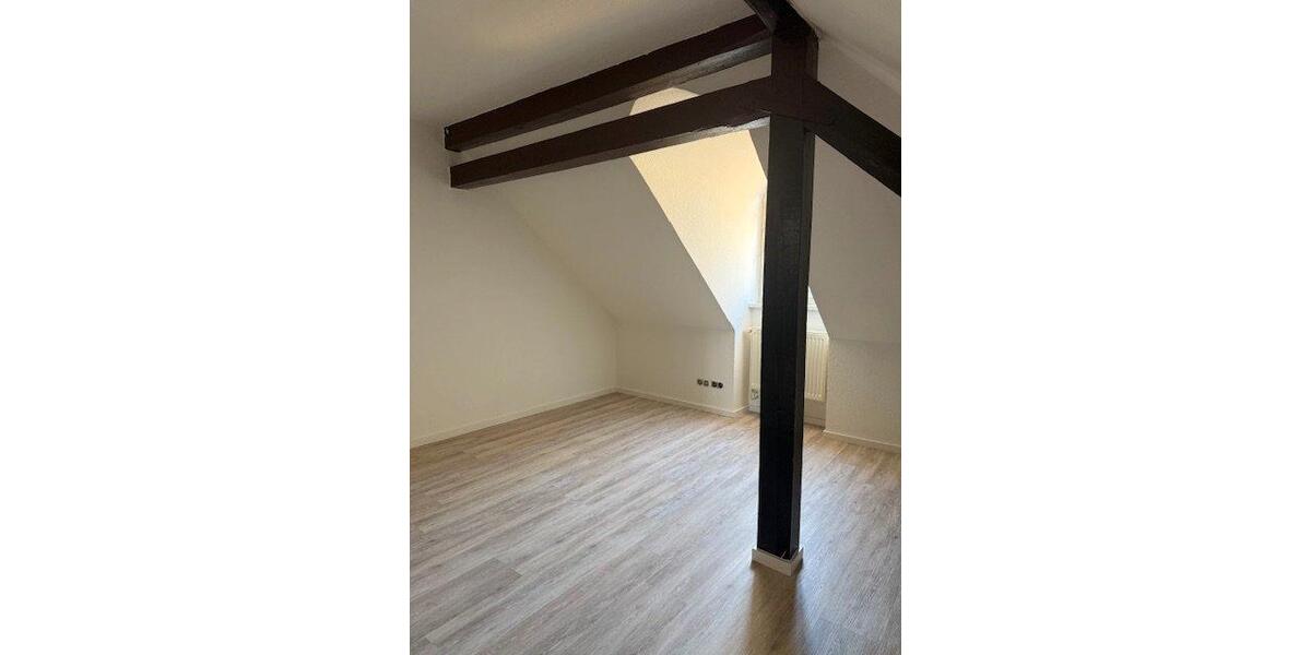 Dachgeschoßwohnung Pinnow - 2 Zimmer, 50 m&sup2;, 422&euro; | Angebot:26461662