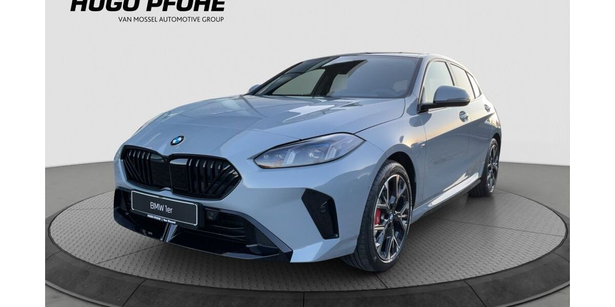 BMW 120 4.000 km 43.989 &euro; Schwerin 19057