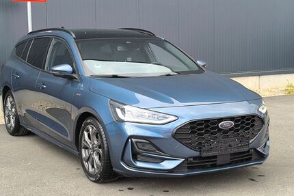 Ford Focus 99.000 km 14.999 &euro; Mahlow 15831