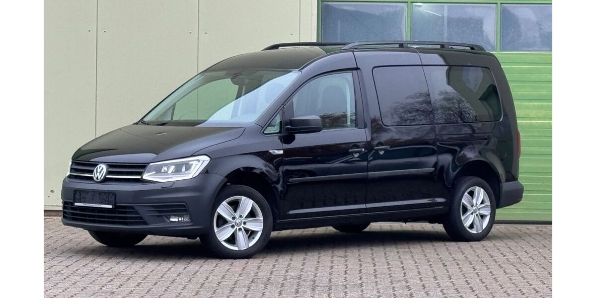 VW Caddy 146.580 km 16.995 &euro; Brüsewitz 19071