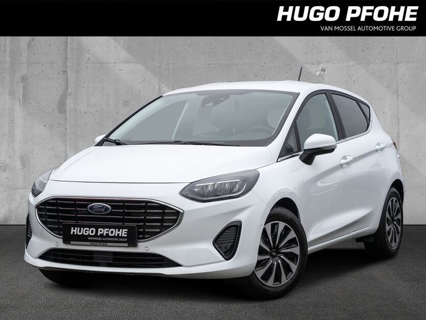 Ford Fiesta 16.000 km 20.800 € Schwerin 19061