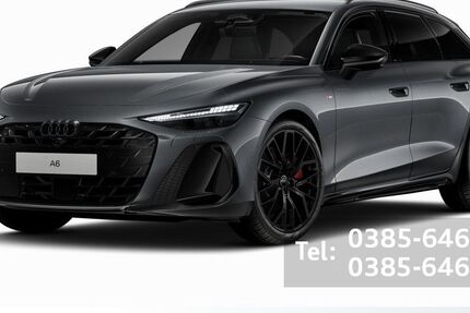 Audi A6 2.500 km 81.900 &euro; Schwerin 19061