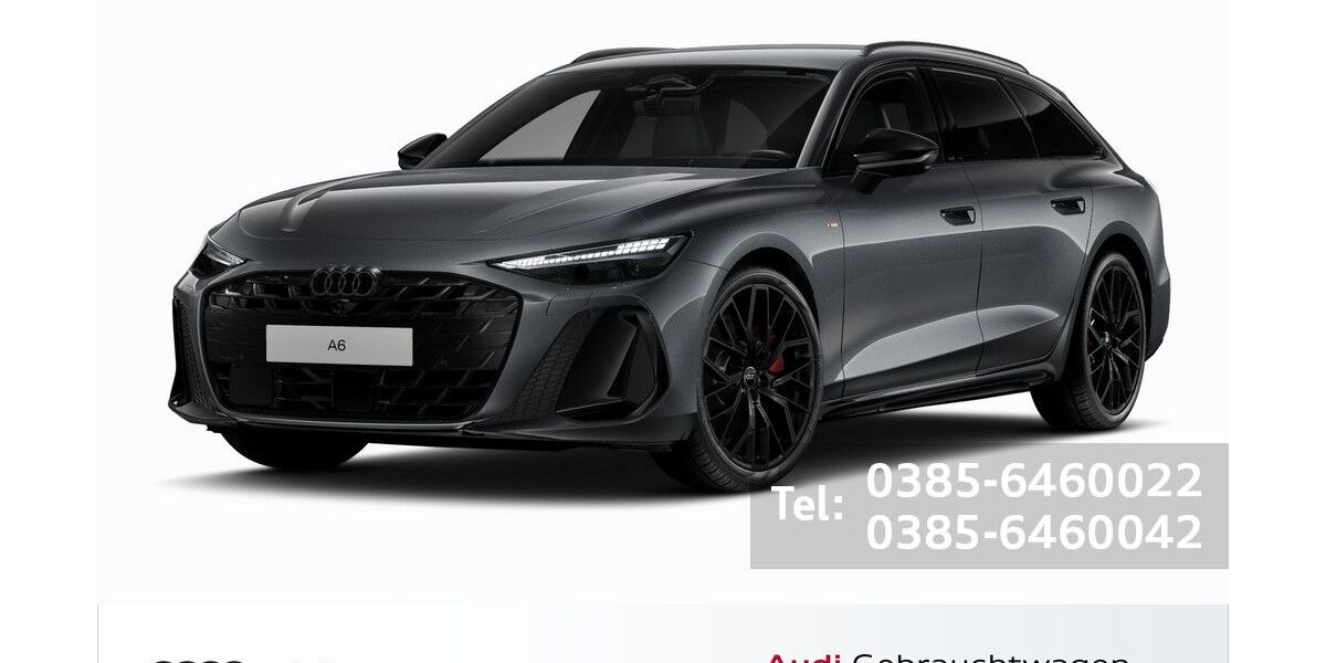 Audi A6 2.500 km 81.900 &euro; Schwerin 19061