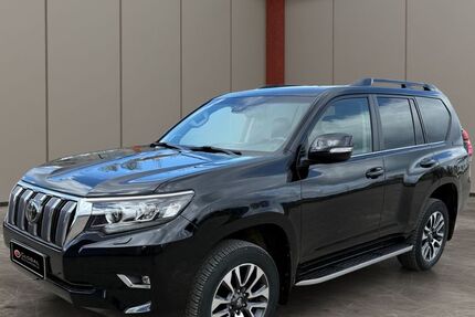 Toyota Land Cruiser 57.500 km 52.990 &euro; Potsdam 14478