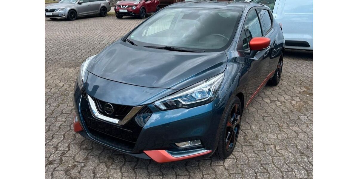 Nissan Micra 88.121 km 10.750 &euro; Hagenow 19230