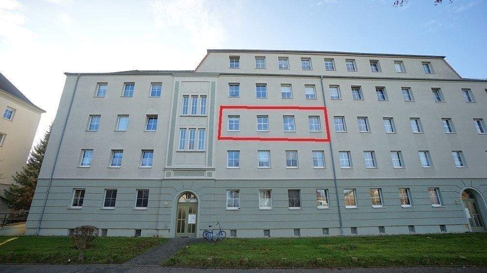 Etagenwohnung Wismar Wendorf - 4 Zimmer, 87 m&sup2;, 212.000&euro; | Angebot:25815659