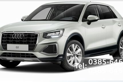 Audi Q2 4.300 km 34.490 € Schwerin 19061