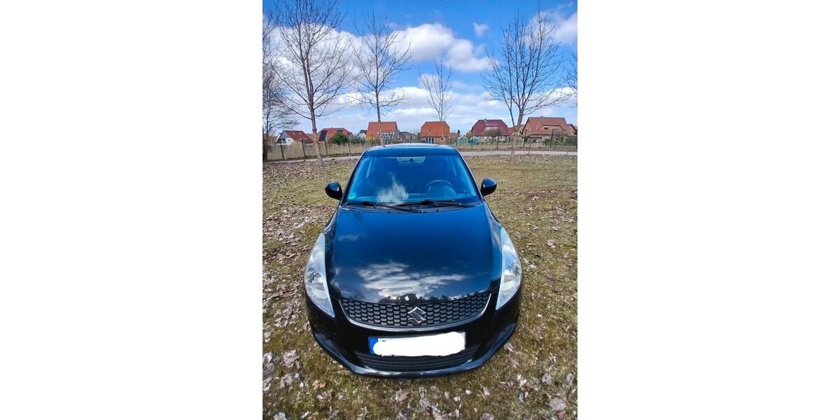 Suzuki Swift 144.000 km 4.400 &euro; Schwerin 19059