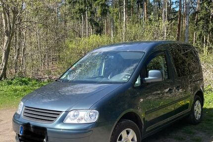 VW Caddy 234.700 km 3.900 &euro; Crivitz 19089
