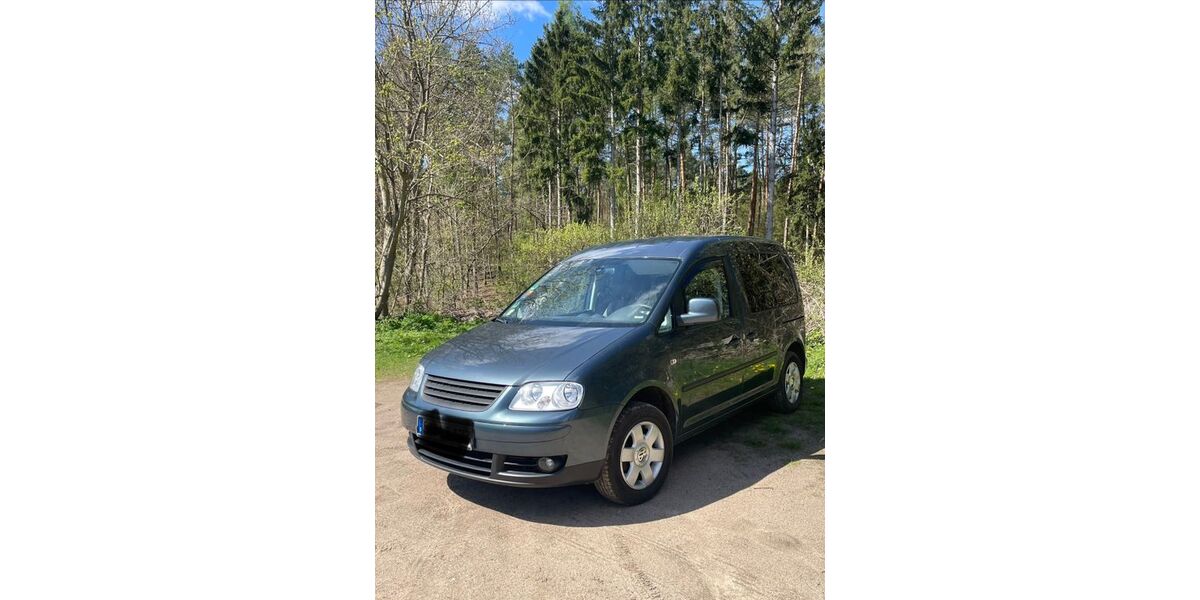 VW Caddy 234.700 km 4.000 &euro; Crivitz 19089