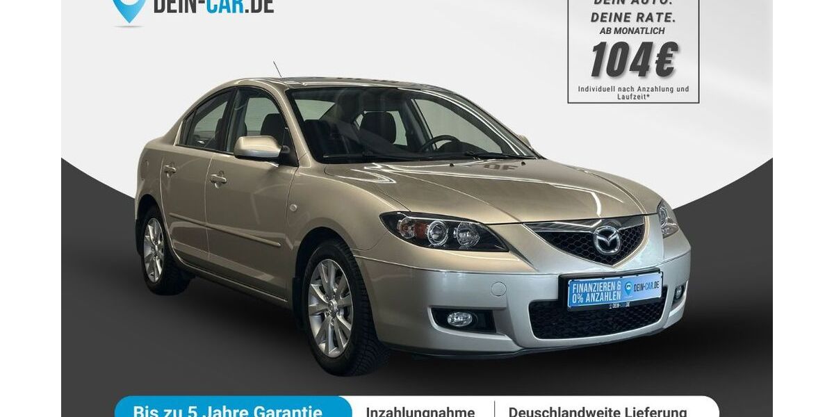 Mazda 3 76.700 km 7.590 &euro; Wismar 23970