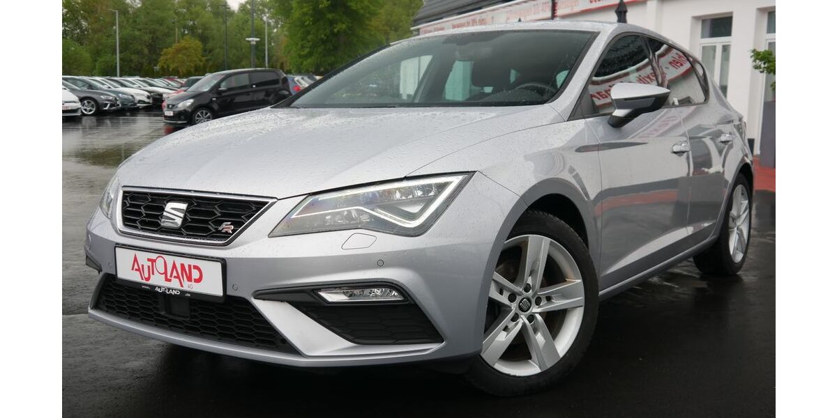 Seat Leon 75.770 km 16.950 &euro; Wismar 23970