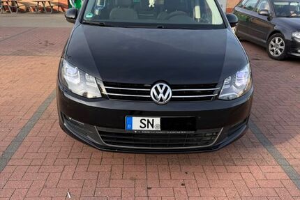 VW Sharan 148.000 km 14.000 &euro; Schwerin 19055