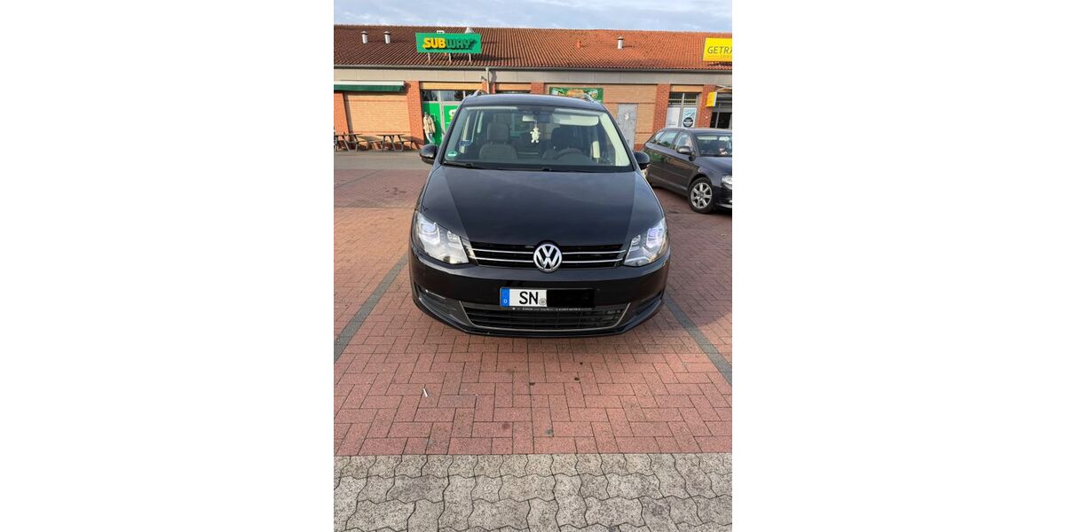 VW Sharan 148.000 km 14.000 &euro; Schwerin 19055