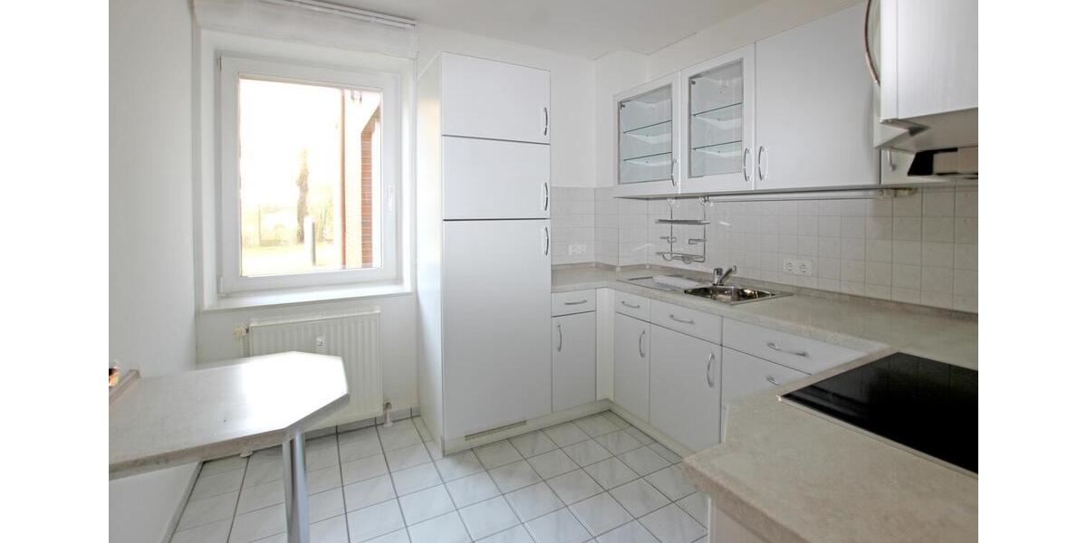 Nette 2- Zimmer- Wohnung mit Terrasse und EBK in der Schweriner Altstadt ! 2 zimmer