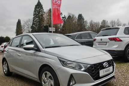 Hyundai i20 37.500 km 13.900 &euro; Schwerin-Warnitz /MV 19057