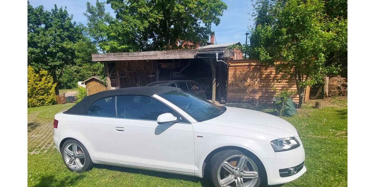 Audi A3 135.500 km 11.200 &euro; Bobitz b. Wismar 23996