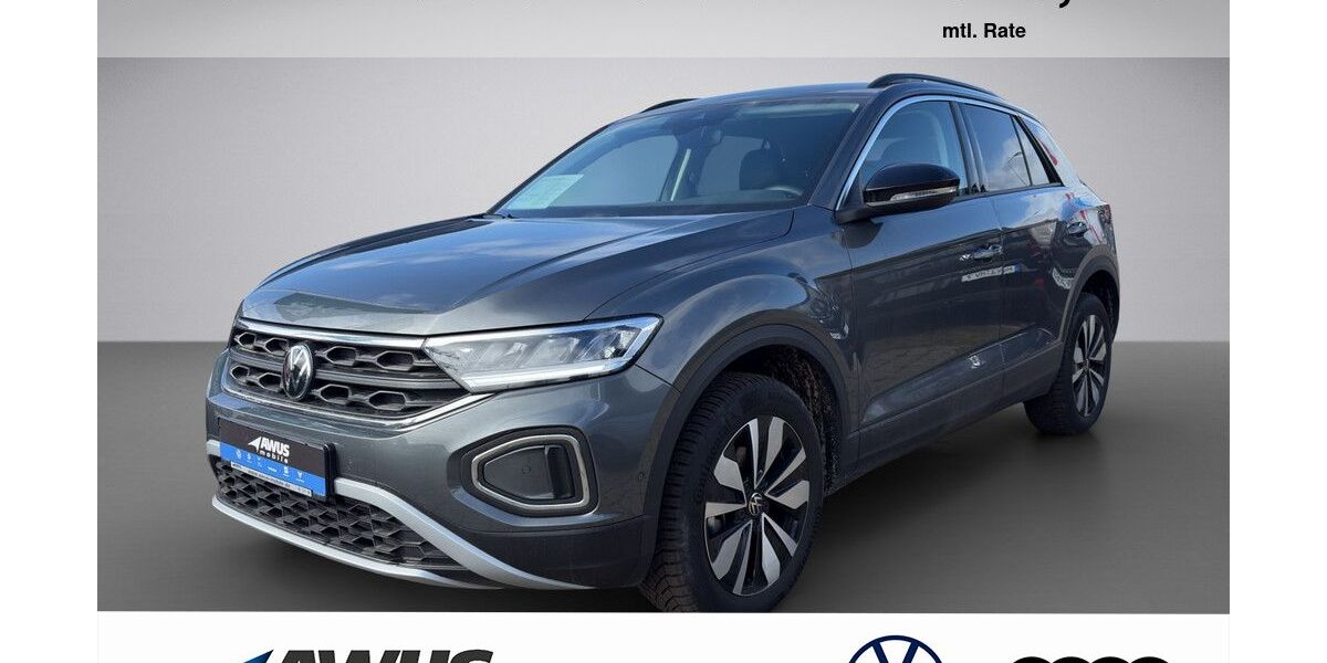 VW T-Roc 10.731 km 31.890 &euro; Wismar 23970