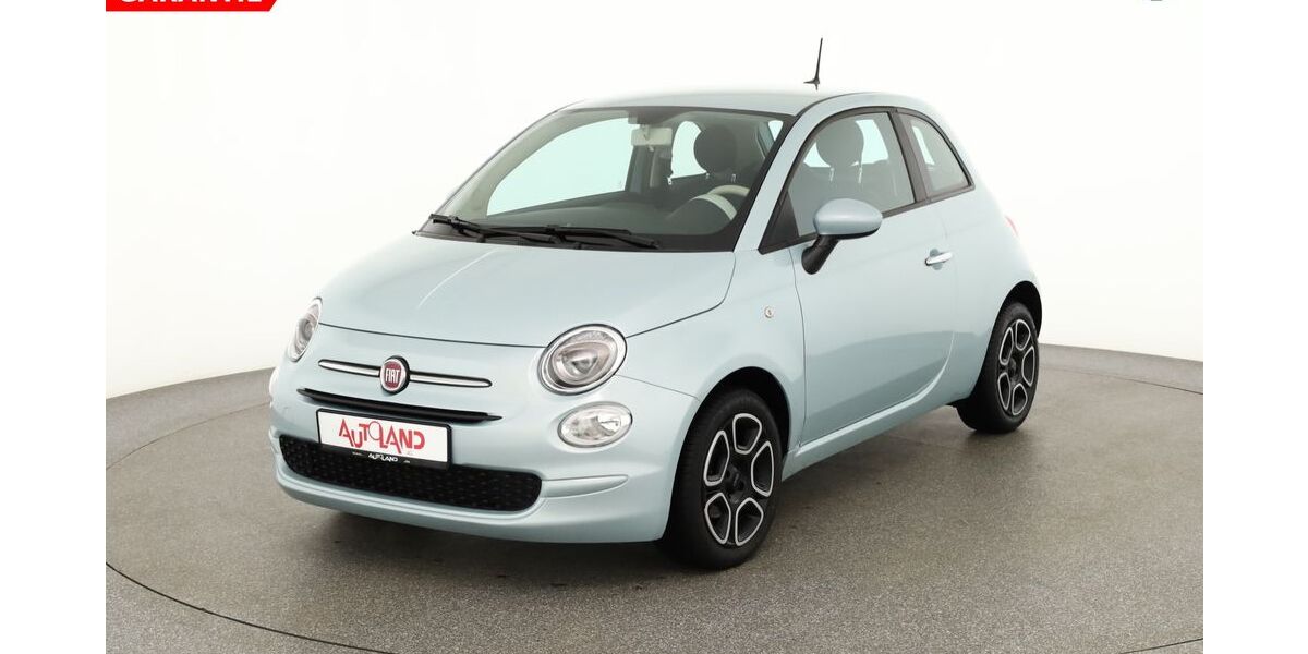 Fiat 500 36.110 km 14.490 &euro; Schwerin 19061