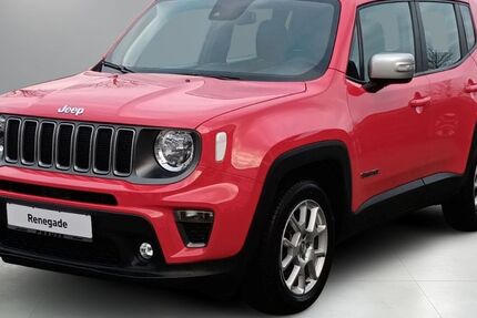 Jeep Renegade 28.010 km 21.980 € Wismar 23966
