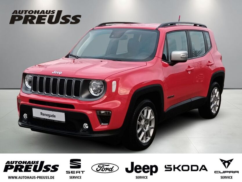 Jeep Renegade 29.000 km 22.980 € Wismar 23966