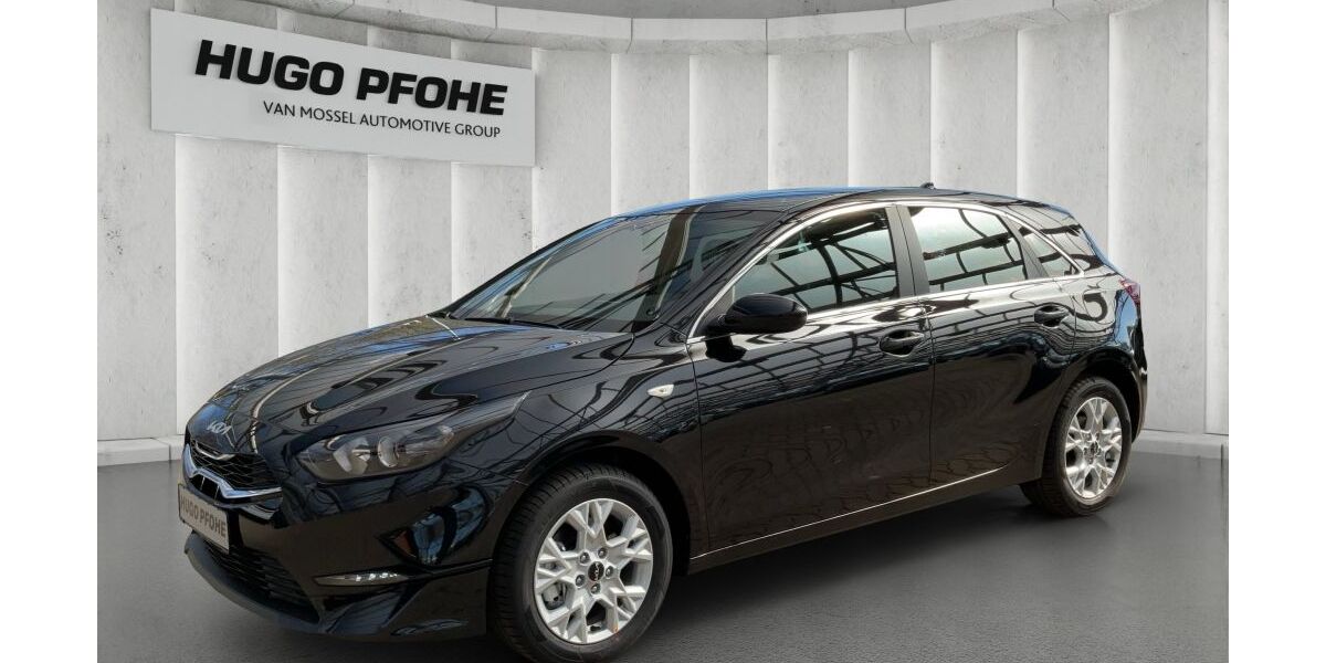 Kia ceed / Ceed 11.000 km 22.790 &euro; Schwerin 19061