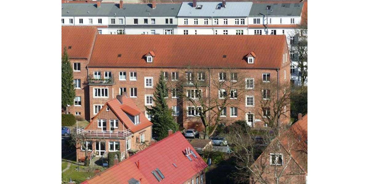 Etagenwohnung Schwerin Neumühle - 4 Zimmer, 99 m&sup2;, 1.265&euro; | Angebot:27133615