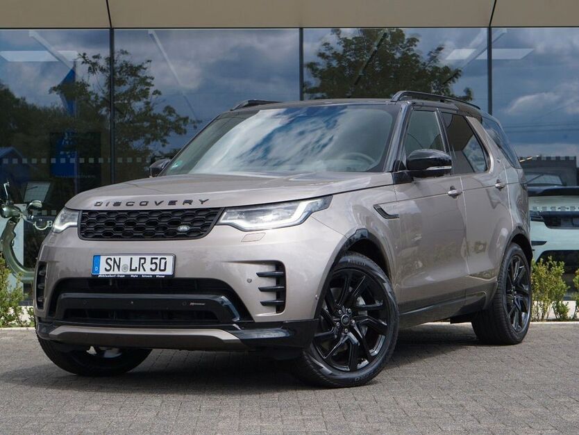 Land Rover Discovery 20.500 km 60.190 € Schwerin 19057