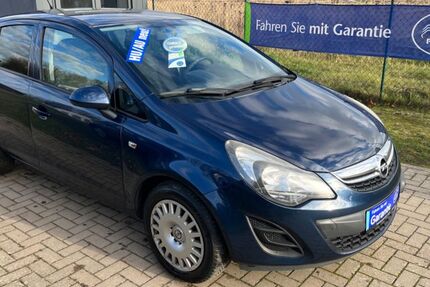 Opel Corsa 76.576 km 5.890 &euro; Wismar 23970