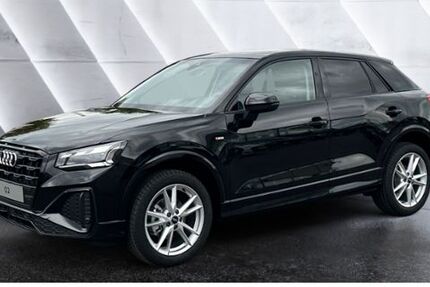 Audi Q2 1.950 km 42.890 &euro; Lübben 15907
