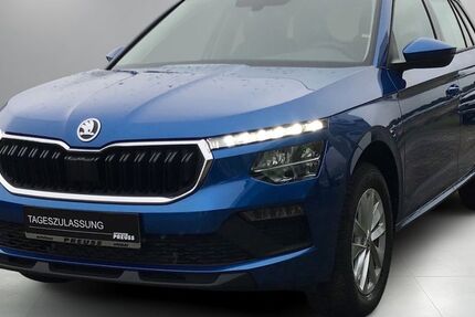 Skoda Kamiq 10.500 km 23.980 &euro; Wismar 23966
