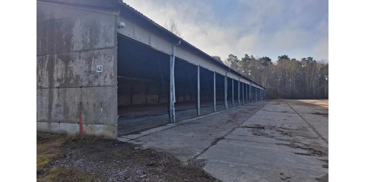 Gewerbeobjekt Sternberg - 1.003&euro; | Angebot:15999492