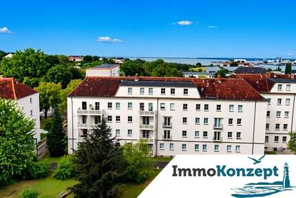 Wohnung Wismar / Wendorf Wendorf - 2 Zimmer, 37 m&sup2;, 94.400&euro; | Angebot:27262905