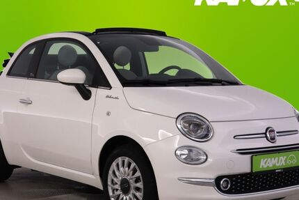 Fiat 500 8.100 km 13.990 &euro; Schwerin 19055