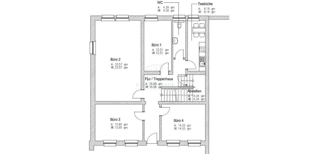 Gewerbeobjekt Schwerin Paulsstadt - 2.860&euro; | Angebot:25770115