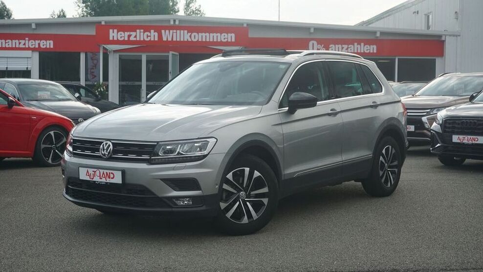 Tiguan