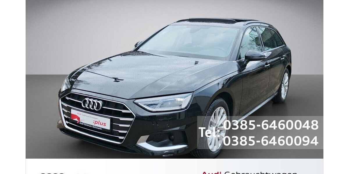 Audi A4 59.600 km 29.990 &euro; Schwerin 19061