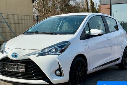 Toyota Yaris 111.824 km 11.990 &euro; Blankenfelde-Mahlow 15827