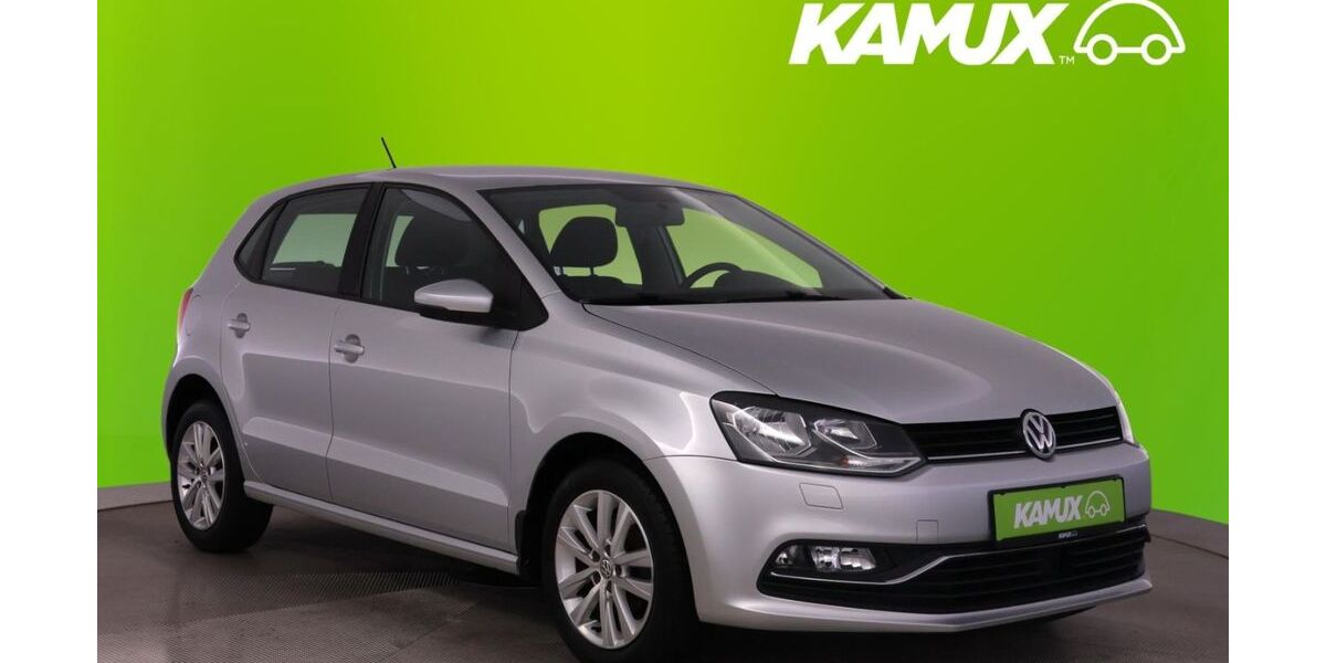 VW Polo 104.629 km 9.850 &euro; Schwerin 19055