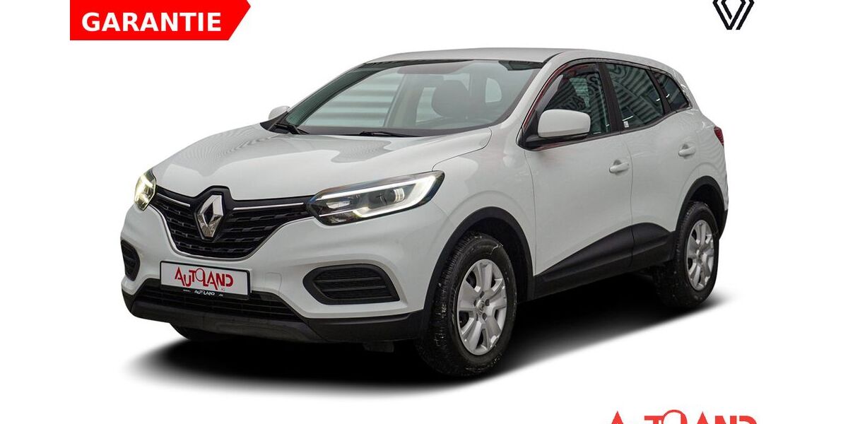 Renault Kadjar 47.990 km 15.490 &euro; Wismar 23970