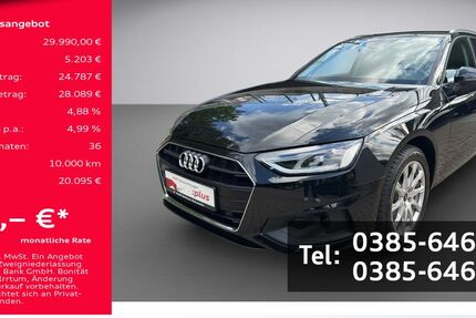 Audi A4 35.000 km 29.990 &euro; Schwerin 19061