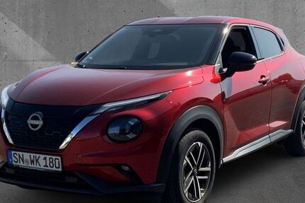 Nissan Juke 5.083 km 26.977 &euro; Schwerin 19057