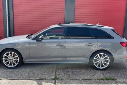 Audi A4 184.384 km 16.690 &euro; Schwerin 19055