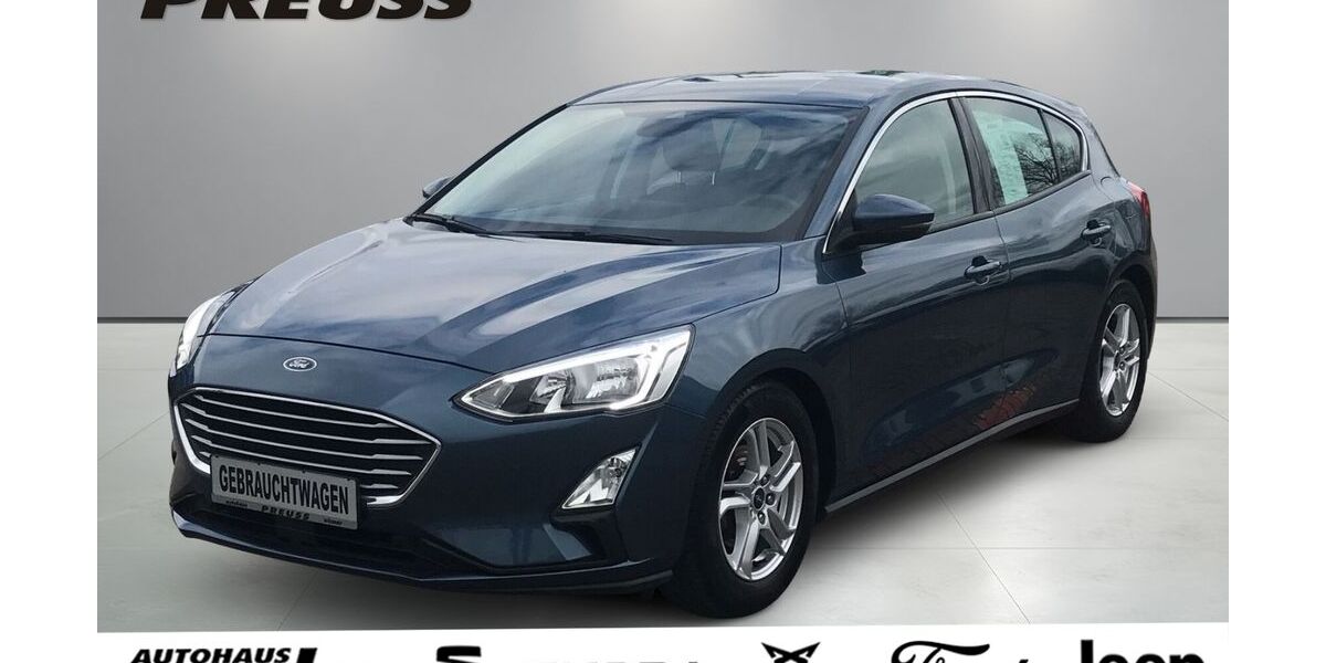 Ford Focus 55.648 km 14.890 &euro; Wismar 23966